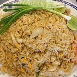 ข้าวผัดปูจานใหญ่