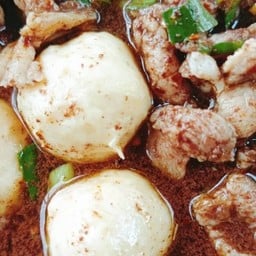 ก๋วยเตี๋ยวเรือป้าเฉื่อย ถนนท่าช้าง