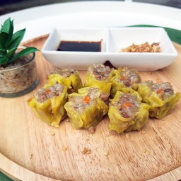 ขนมจีบสไตล์ไทยๆ หลากหลายหน้า ท้าให้ลอง