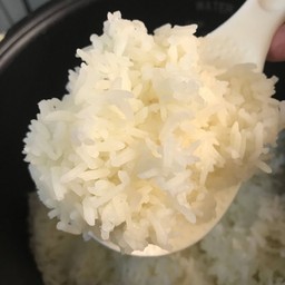 ข้าวสวย