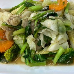 ผัดผักรวม