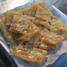 โรตีธรรมดา