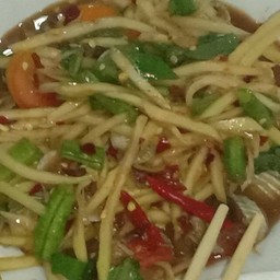 อร่อยปลาร้านัวมากค่ะ