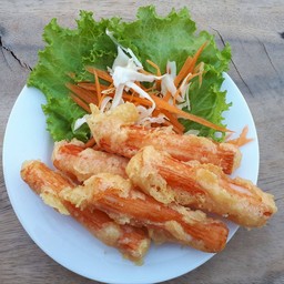Fried Crab Sticks