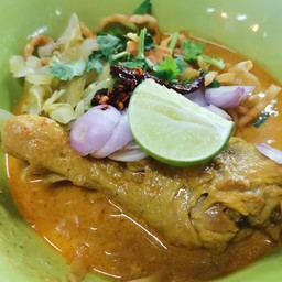 ข้าวซอยไก่