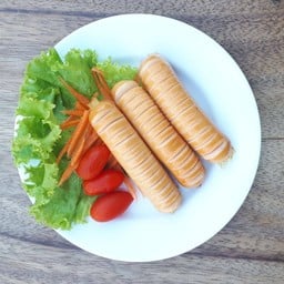 Crispy Chicken Sausage