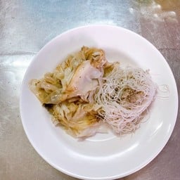 เส้นใหญ่ผสมเส้นหมี่