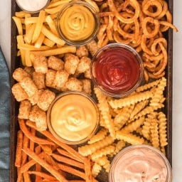 ของทอดรับจบ (ที่เดียว)