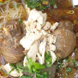 ก๋วยเตี๋ยวไก่2อย่าง