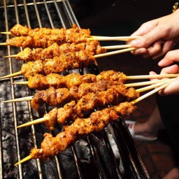 แกะย่าง 10ไม้