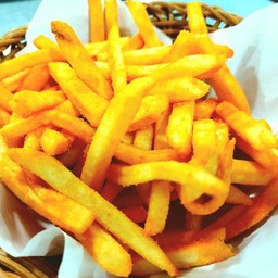 Cheese Flavored French Fries