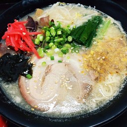 KURO TONKOTSU RAMEN
