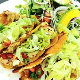 Chicken Tacos