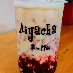 นมสดมิกซ์เบอร์รี่