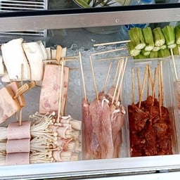 ร้านเจ้นา ของทอด&น้ำแข็งใส่