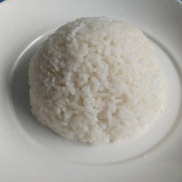 ข้าวสวย