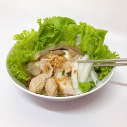 ก๋วยจั๊บน้ำใส