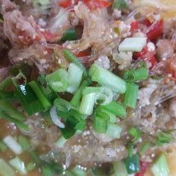 ลาบวุ้นเส้น