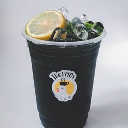 ชาเขียวมะนาว