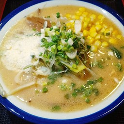 Cheese Miso Ramen