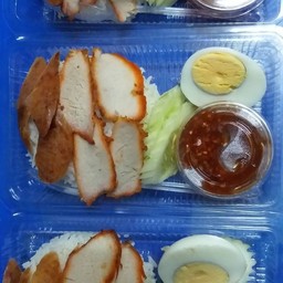 เจ้มด บะหมี่หมูแดง