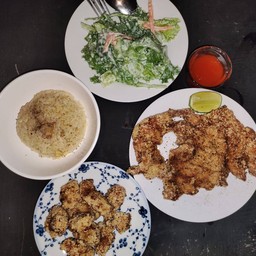 ไก่ทอดไต้หวัน