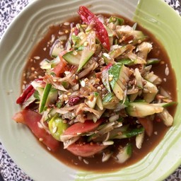 จ๊ะจ๋า คอหมูย่าง