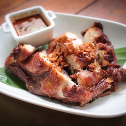 ไก่ ทอด(อก)