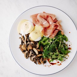 The Italian Benedict