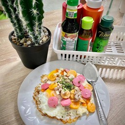 Samran cafe’ HuaiKhwang