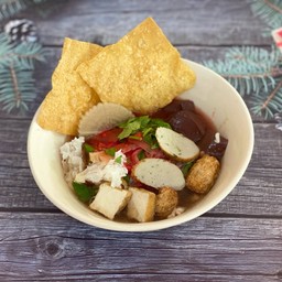 เกาเหลาเย็นตาโฟ