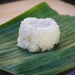 ข้าวเหนียวขาว แสนนิ่ม