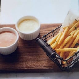 FRENCH FRIES