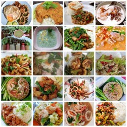 จานด่วนเดลิเวอรี่-ยามค่ำ สินธนาเพลส