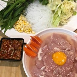 ป.หมูกระทะ สาขา กิ่งแก้ว (น้ำจิ้มเด็ดสูตรโคราช)