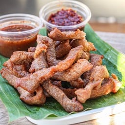 หมูแดดเดียว 2 ขีด