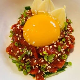 เนื้อวัวหมักซอส