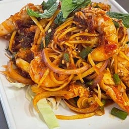 พล่ากุ้ง