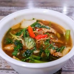 ร้านสายป่านลาบเป็ด