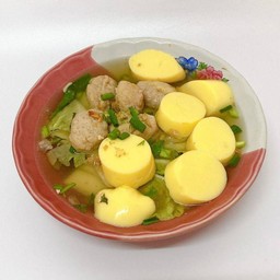 ต้มจืดสาหร่าย