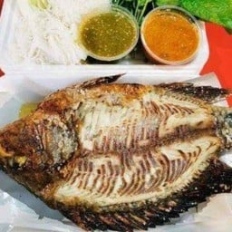 แฮปปี้แลนด์@HRเมี่ยงปลาเผา