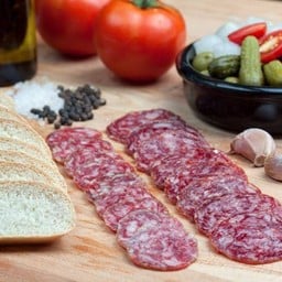 Iberian Acorn Salchichon Iberico de Bellota 50 Gram