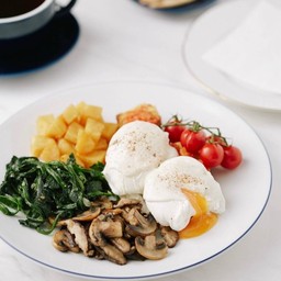 Bar Storia del Caffe Benedict