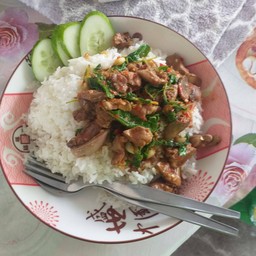 เจี๊ยบอาหารตามสั่ง (การเคหะฯ)