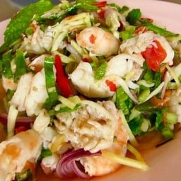 แสร้งว่ากุ้ง