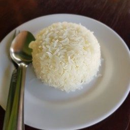 ข้าวสวย