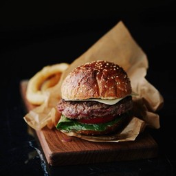 Beef burger