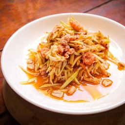 ตำมะม่วง