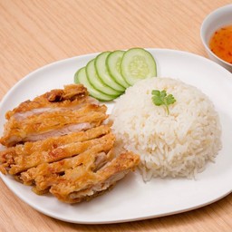 ข้าวมันไก่ ฮาลาล