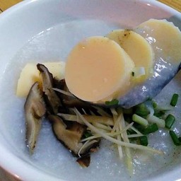 โจ๊กเต้าหู้ไข่